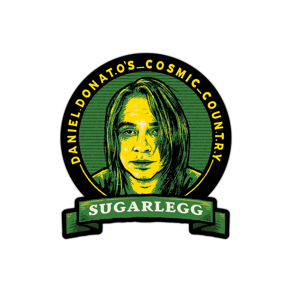 Brother Sugar Sticker