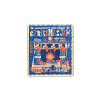 Christmas Jam Show Magnet