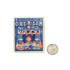 Christmas Jam Show Magnet