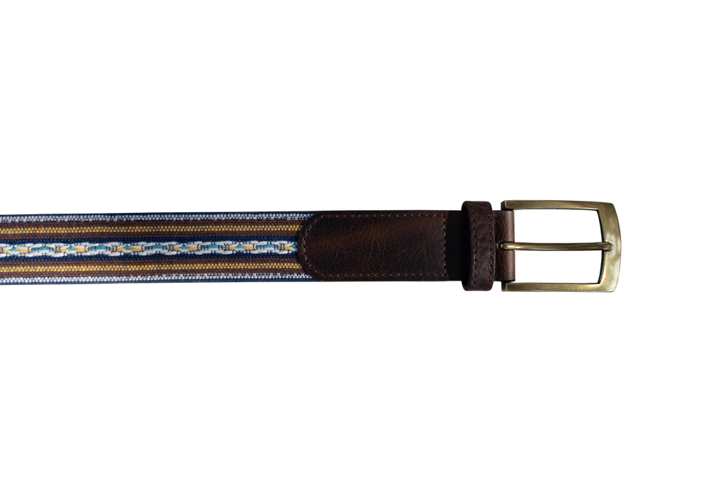 DDCC x Antigua Threads Custom Belt