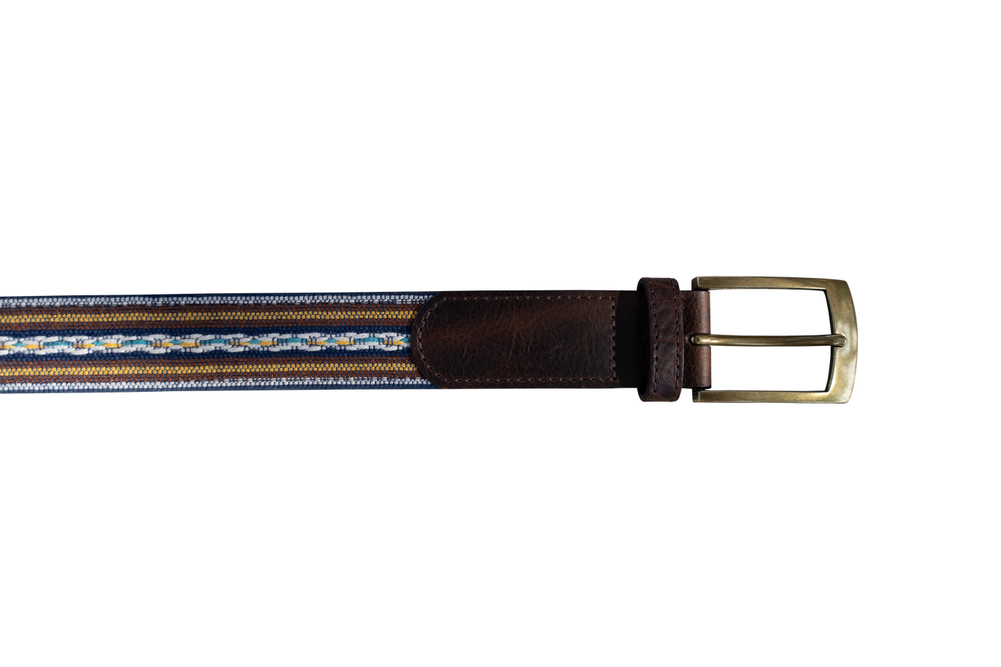 DDCC x Antigua Threads Custom Belt