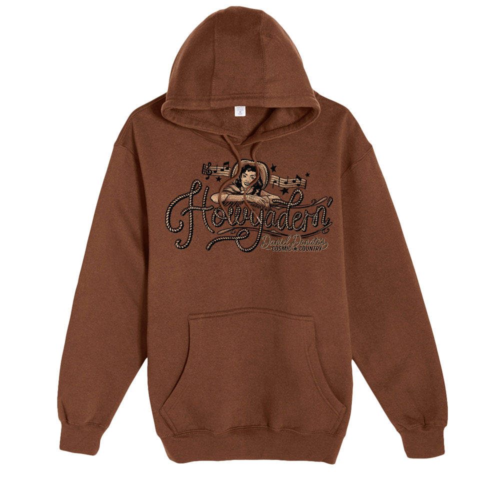 How Ya'Dern Hoodie