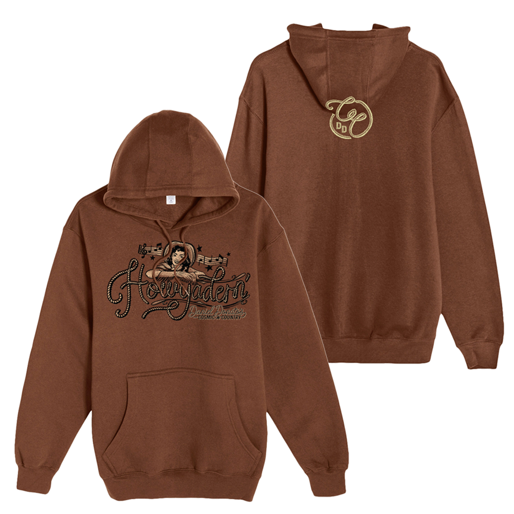 How Ya'Dern Hoodie
