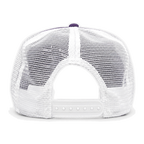 The Classic C.C. Trucker | Purple