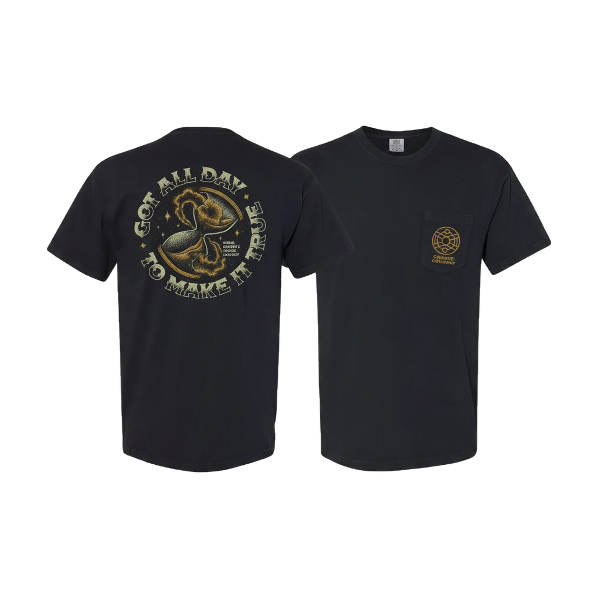Lose Your Mind Lyric Tee