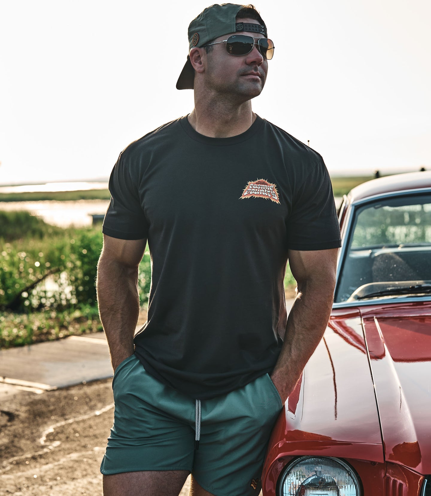 DDCC x LTTC 2025 Tour T-Shirt