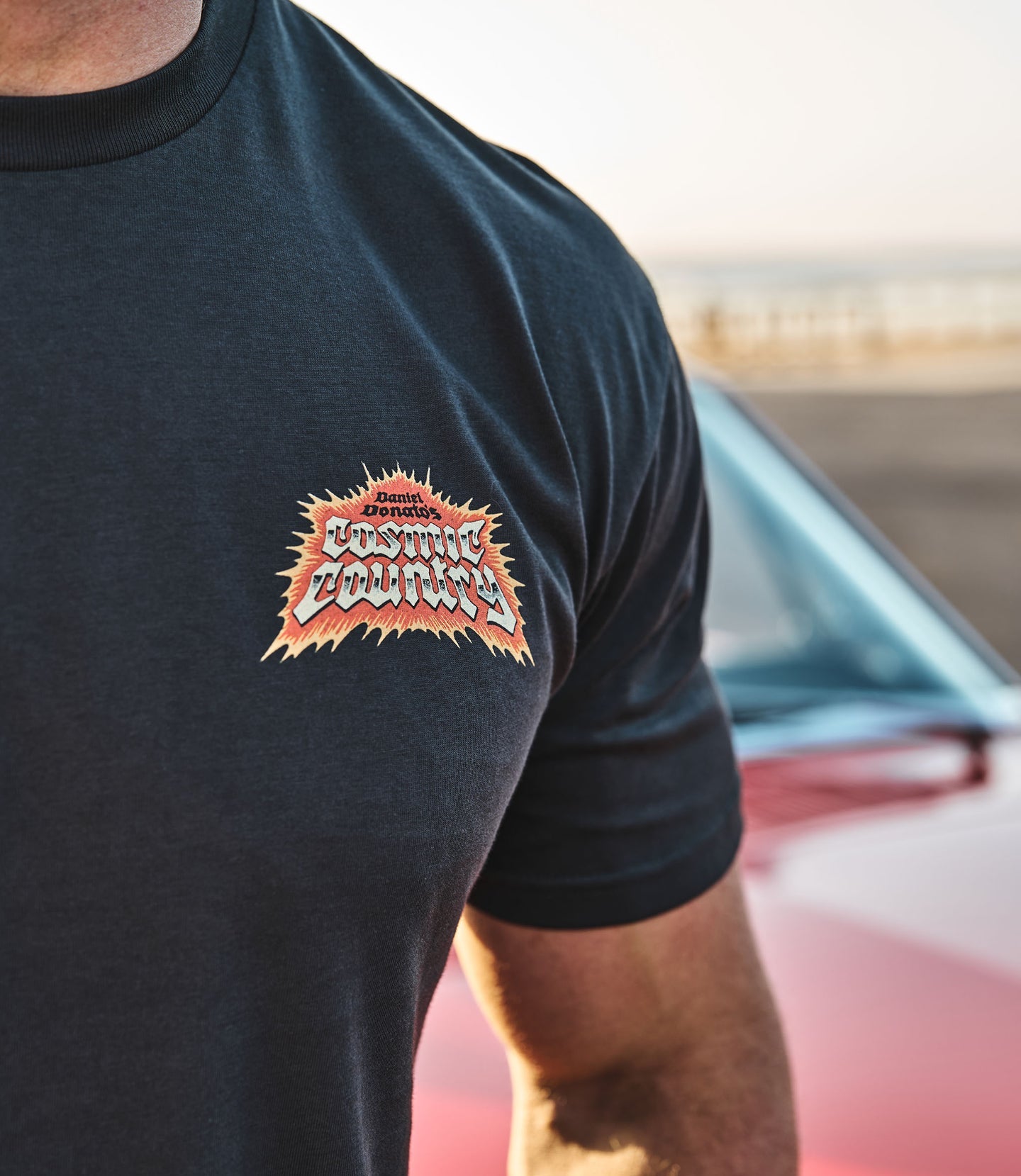 DDCC x LTTC 2025 Tour T-Shirt