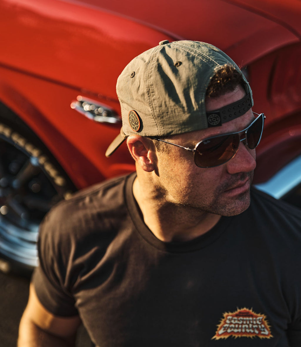 DDCC x LTTC Performance Hat