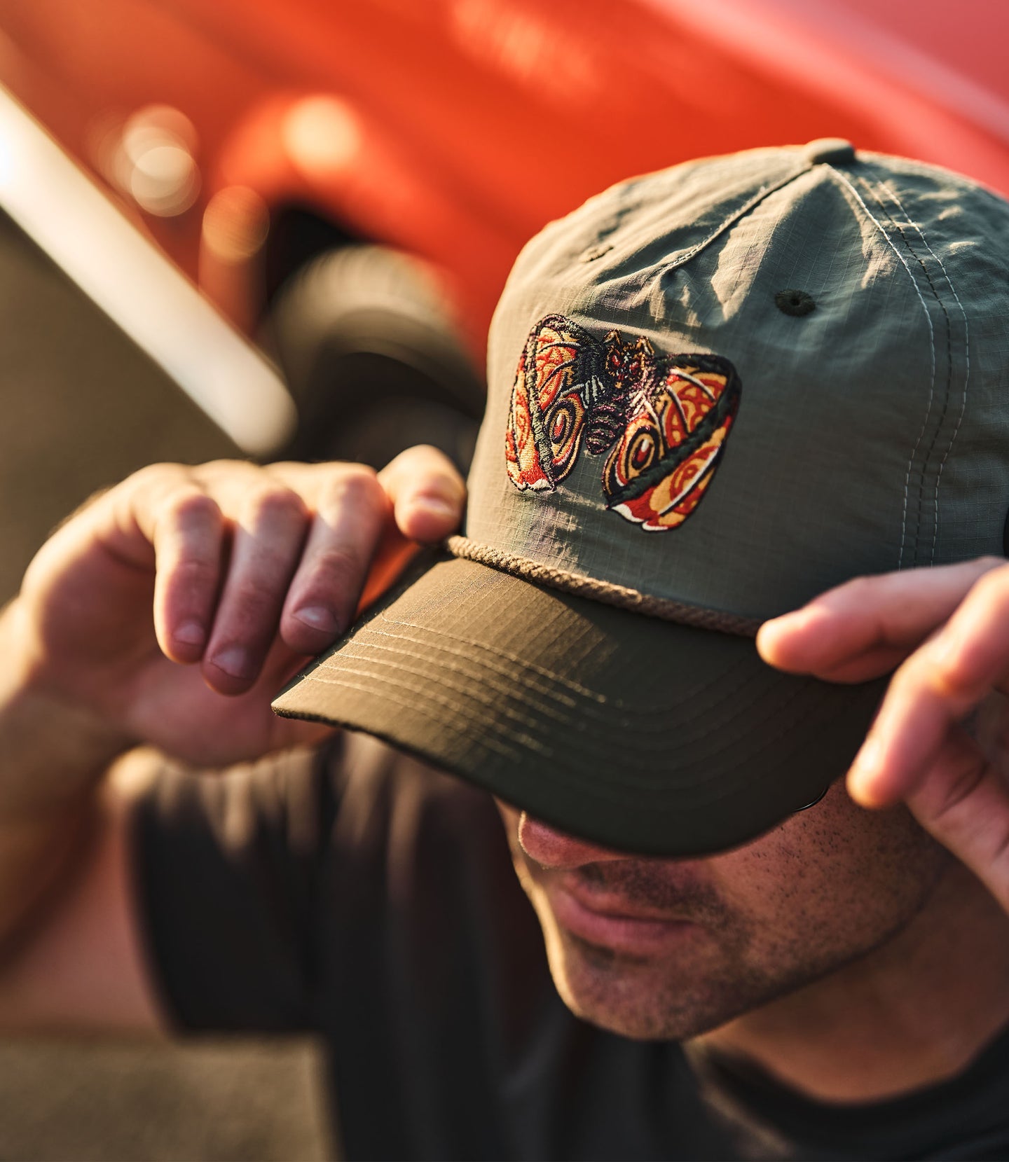 DDCC x LTTC Performance Hat