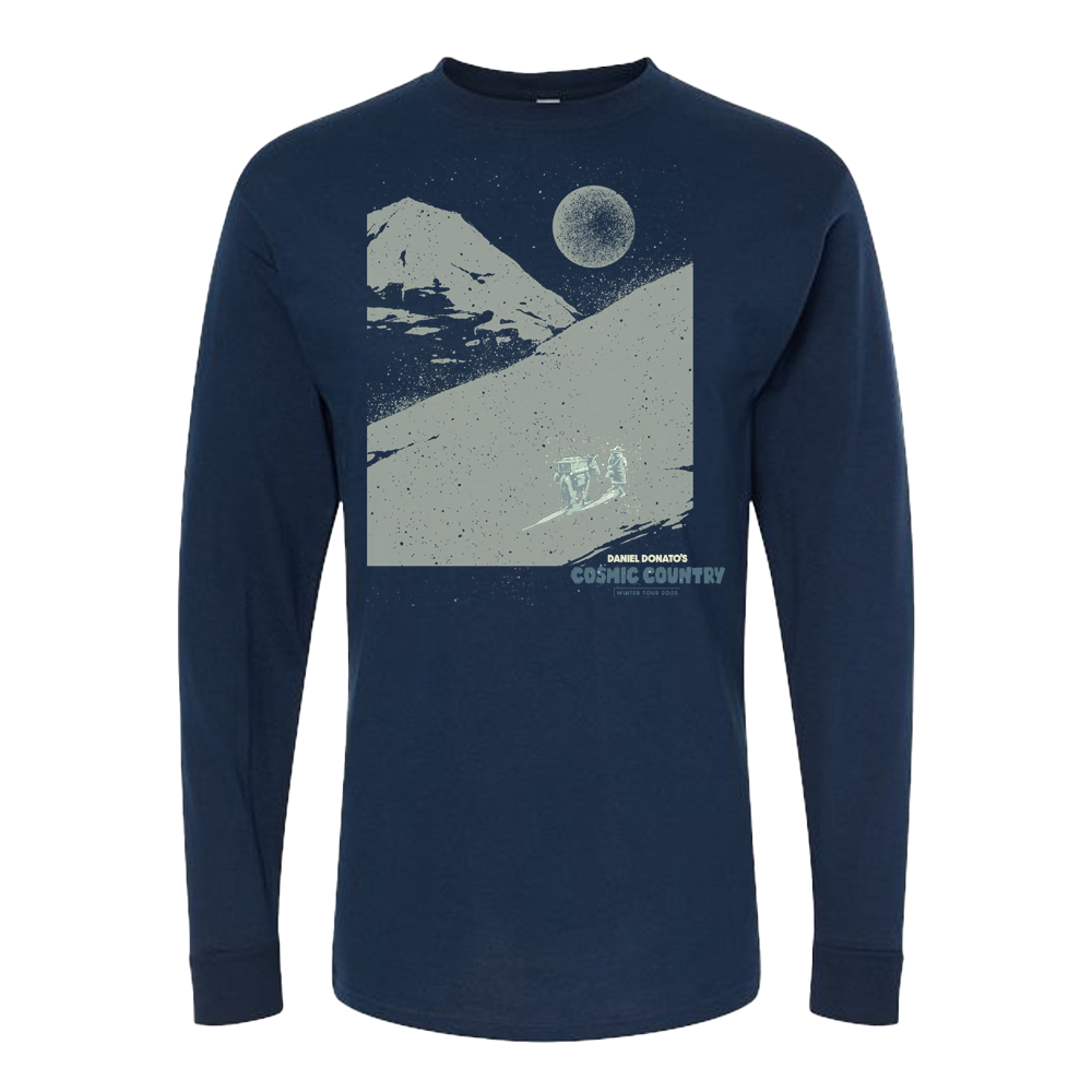 Cosmic Country Winter Tour Long Sleeve
