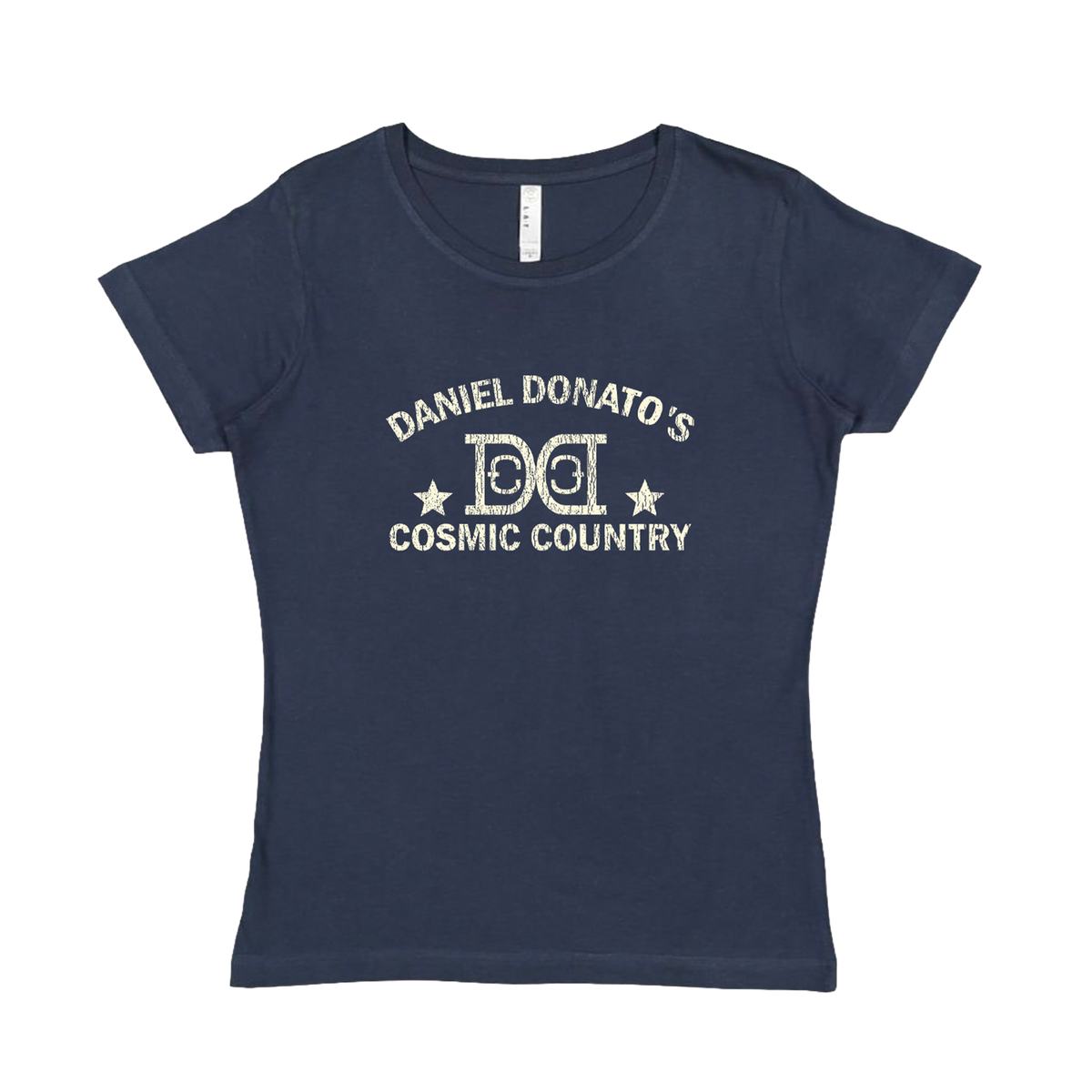 DDCC Women’s Ranch Logo Tee