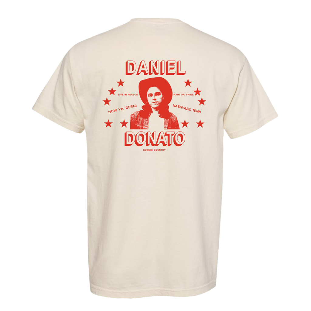 Rain or Shine Photo Concert Tee