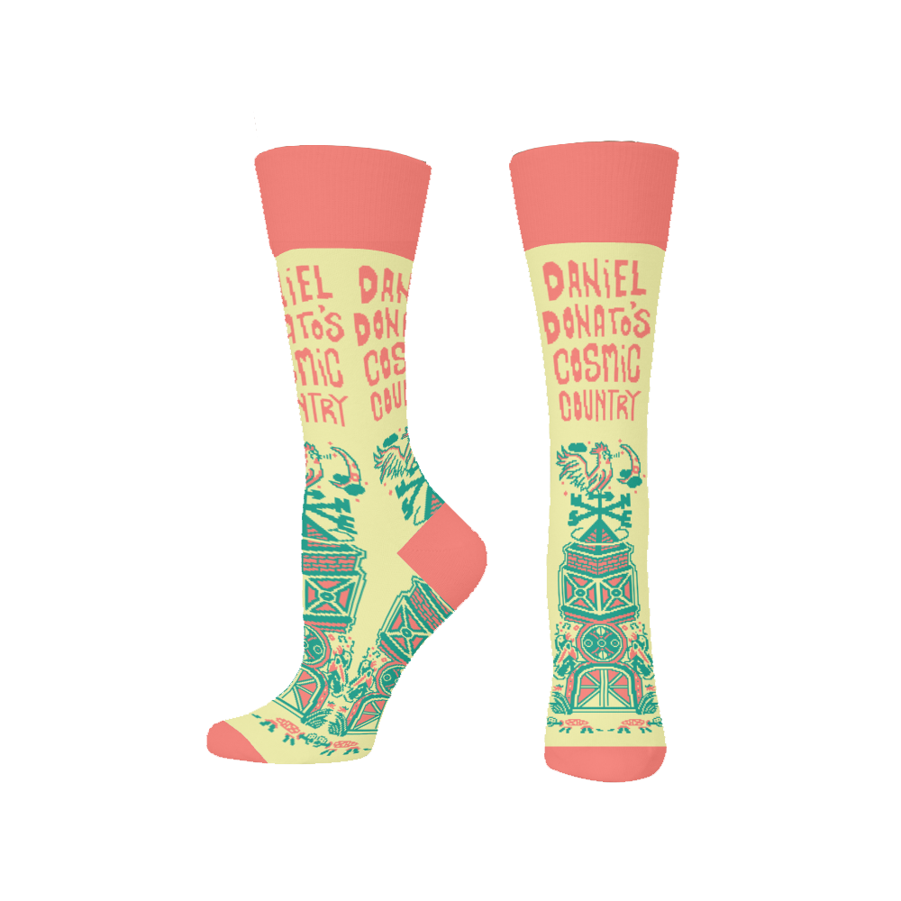 Weathervane Socks