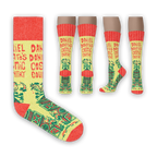 Weathervane Socks