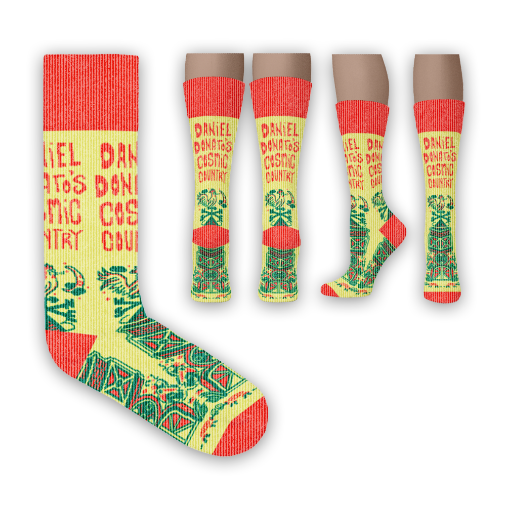 Weathervane Socks