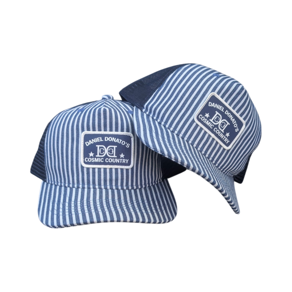 DDCC Hickory-Striped Ranch Cap