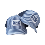 DDCC Hickory-Striped Ranch Cap