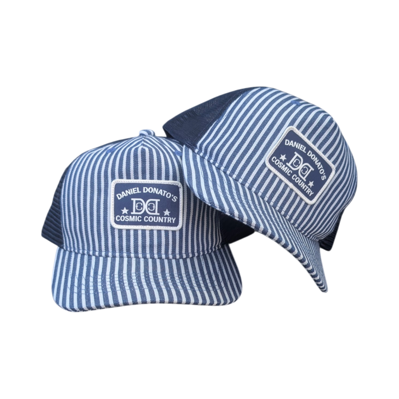 DDCC Hickory-Striped Ranch Cap