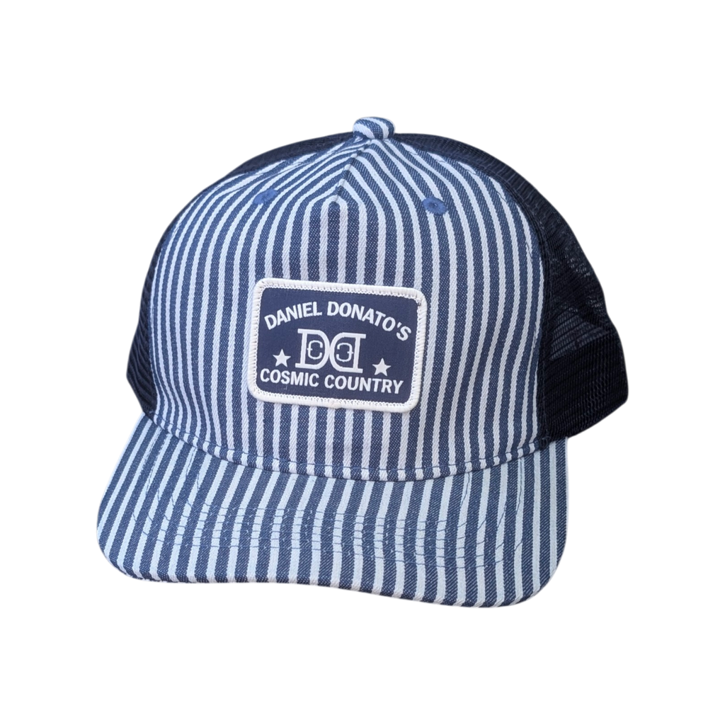 DDCC Hickory-Striped Ranch Cap