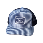 DDCC Hickory-Striped Ranch Cap