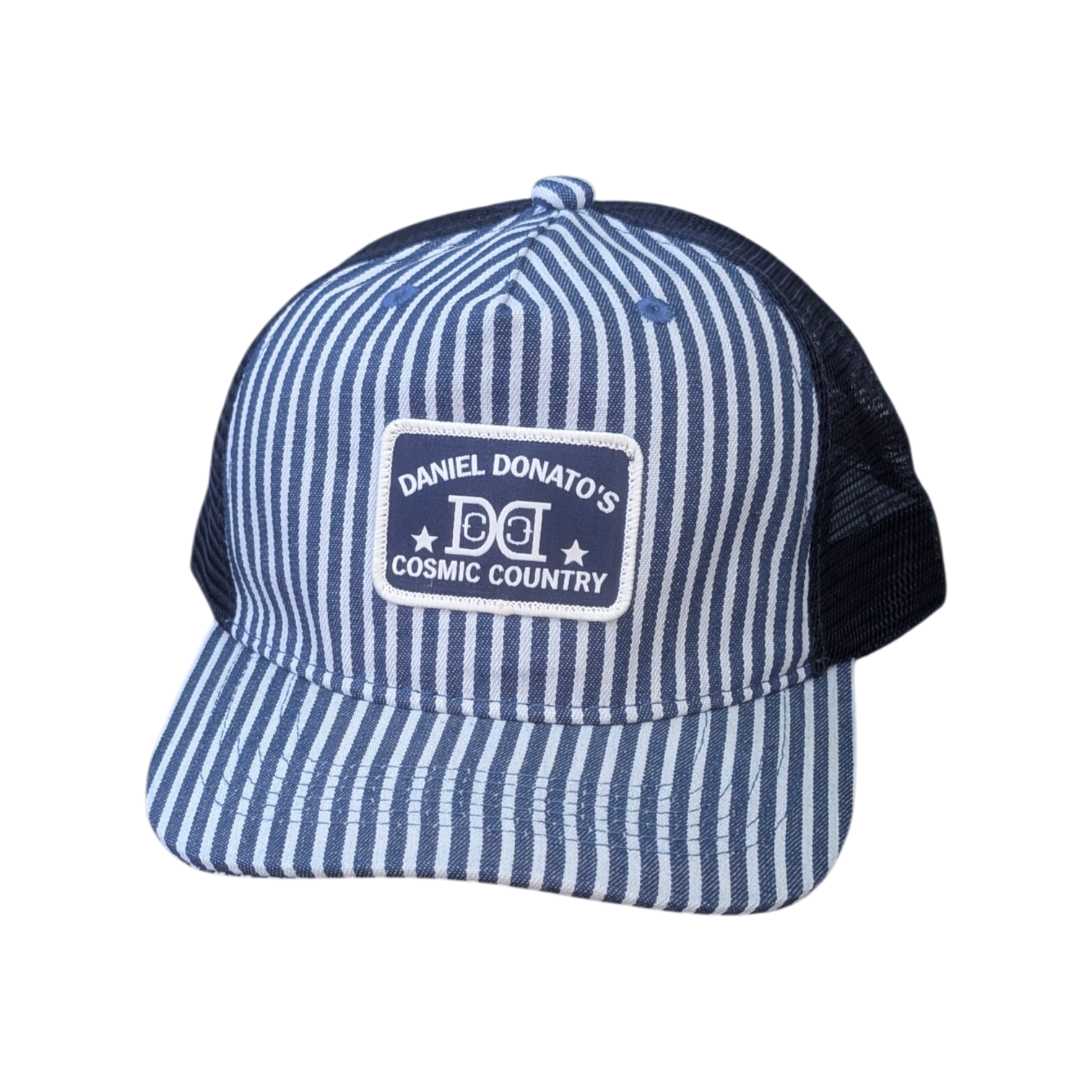 DDCC Hickory-Striped Ranch Cap