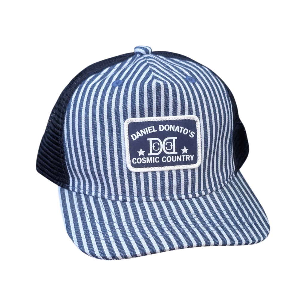 DDCC Hickory-Striped Ranch Cap