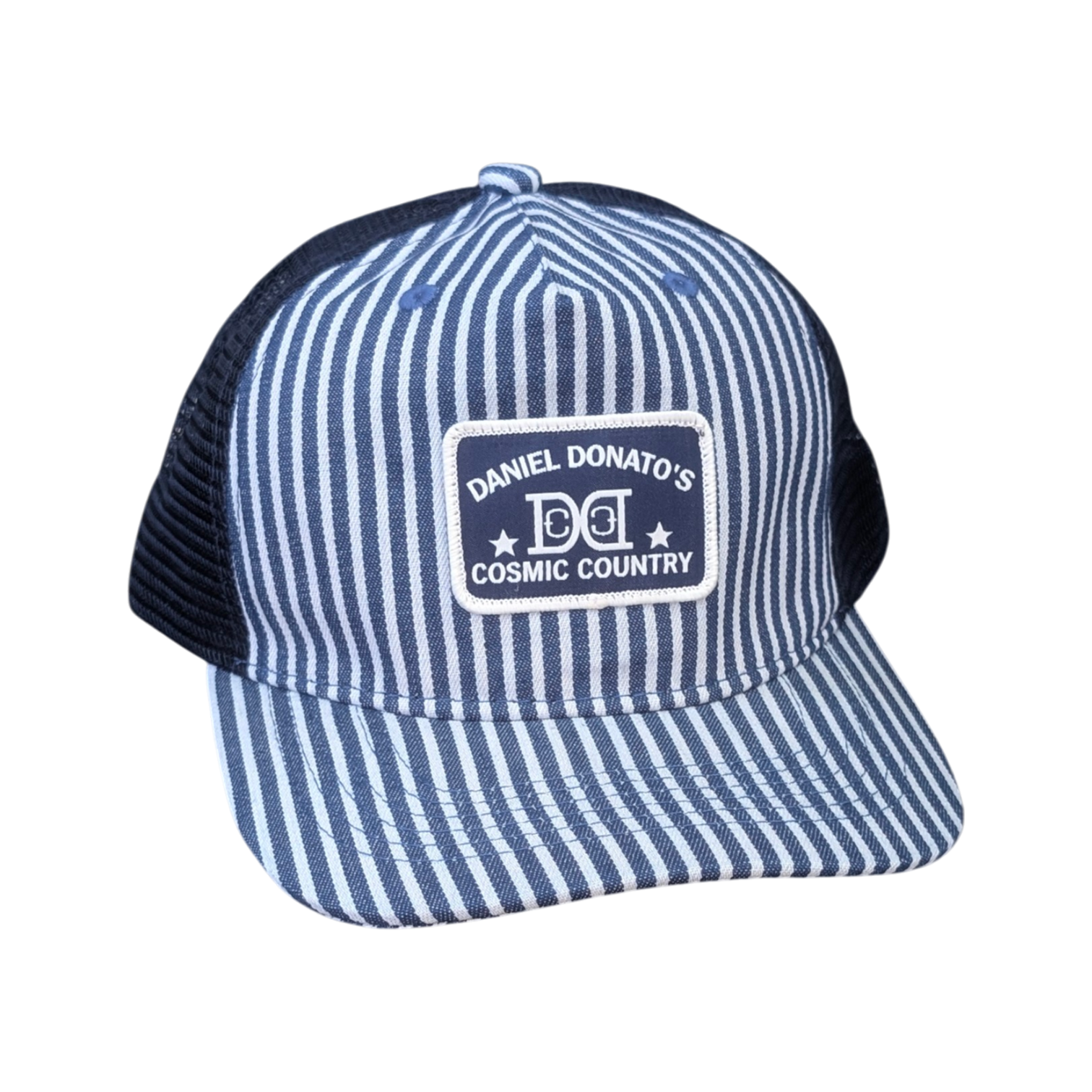 DDCC Hickory-Striped Ranch Cap