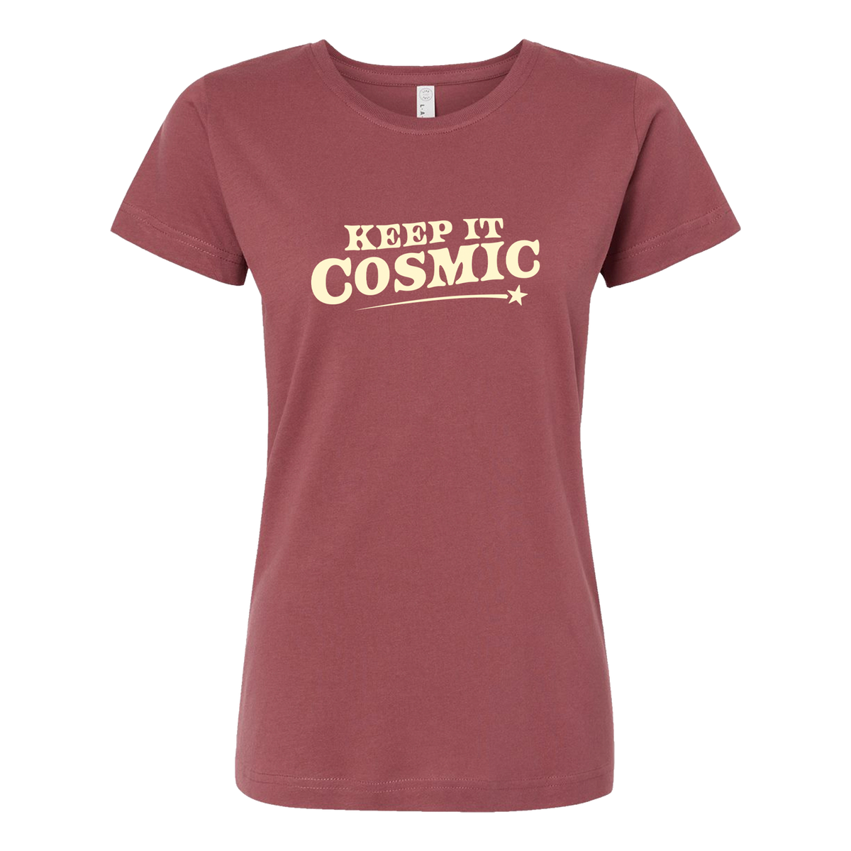 Keep It Cosmic Women’s Tee