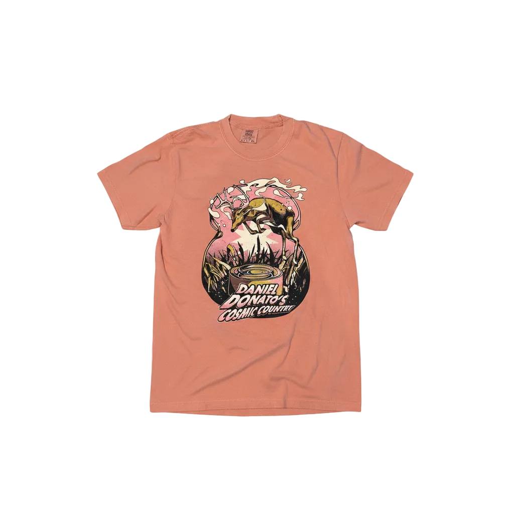 Daniel Donato's Cosmic Country Tee
