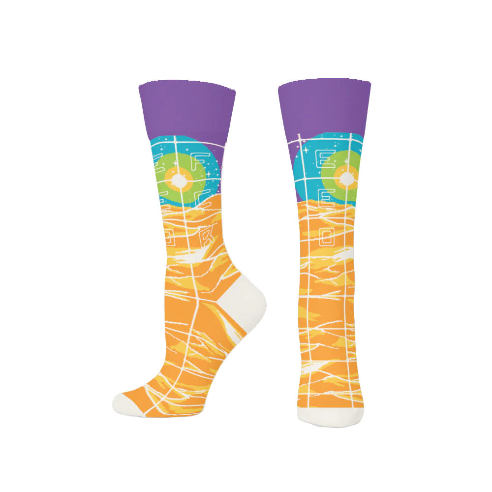Reflector Socks