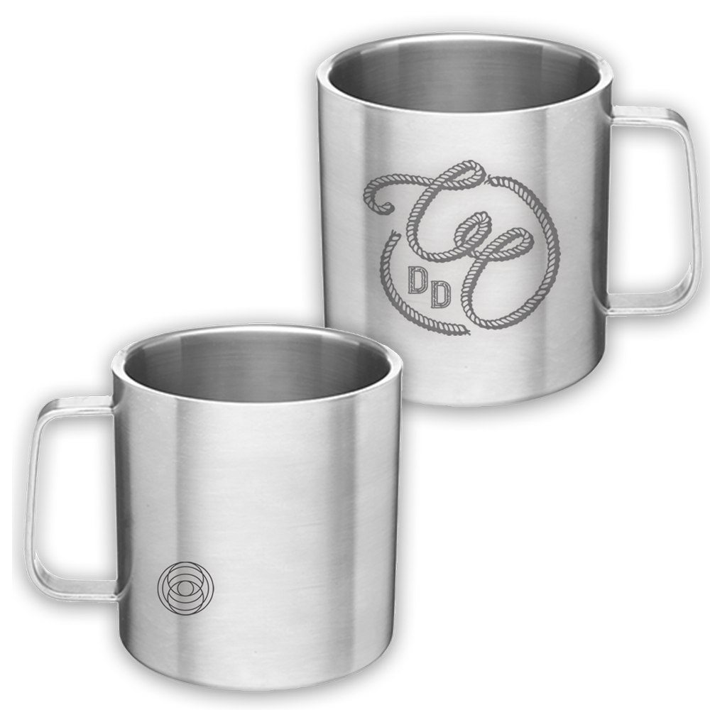 Cosmic Cowboy Trail Mug