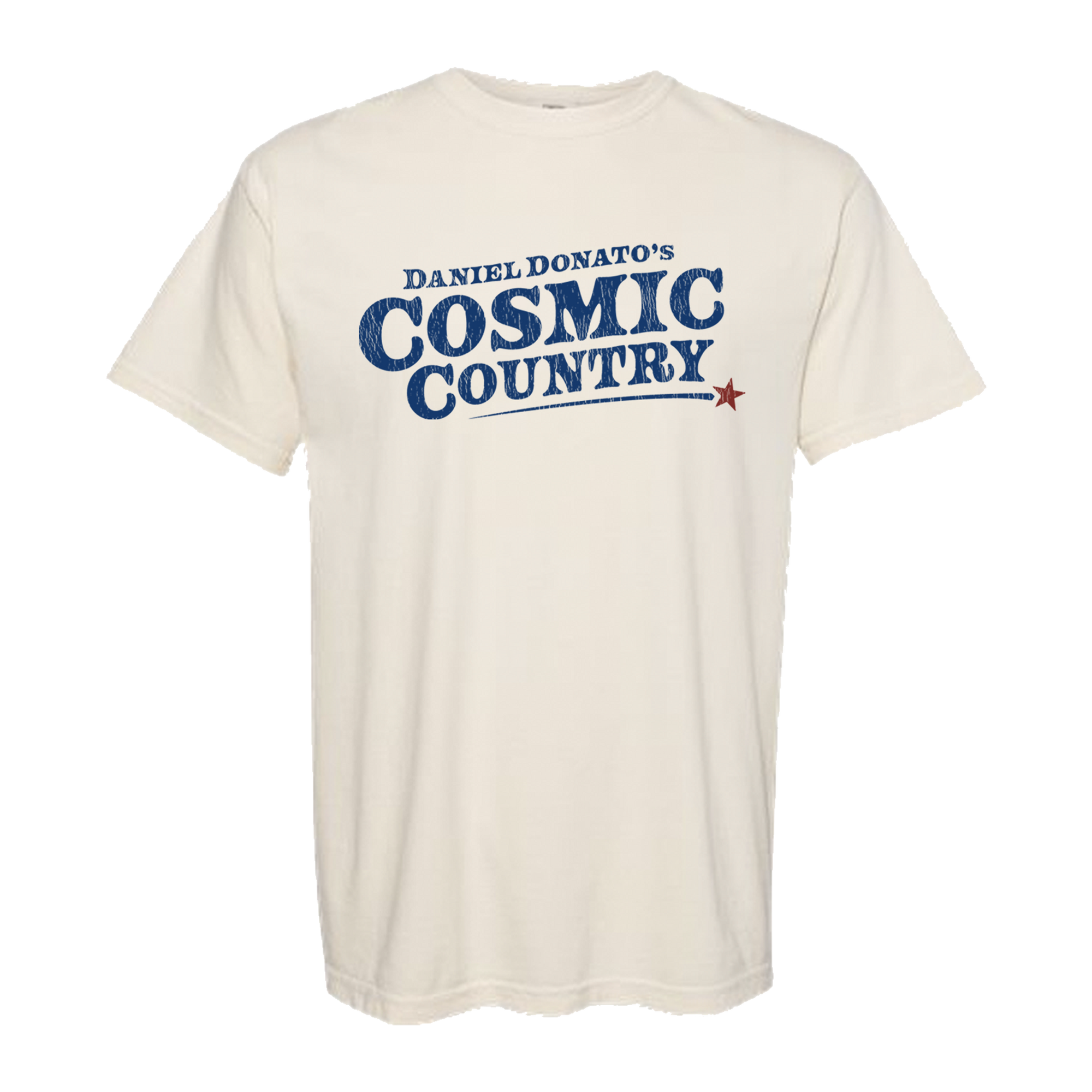 Cosmic Country 2026 Shooting Star Tee