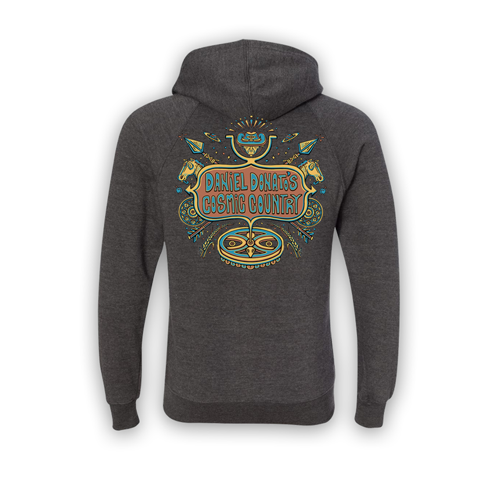 Spaghetti Western Hoodie