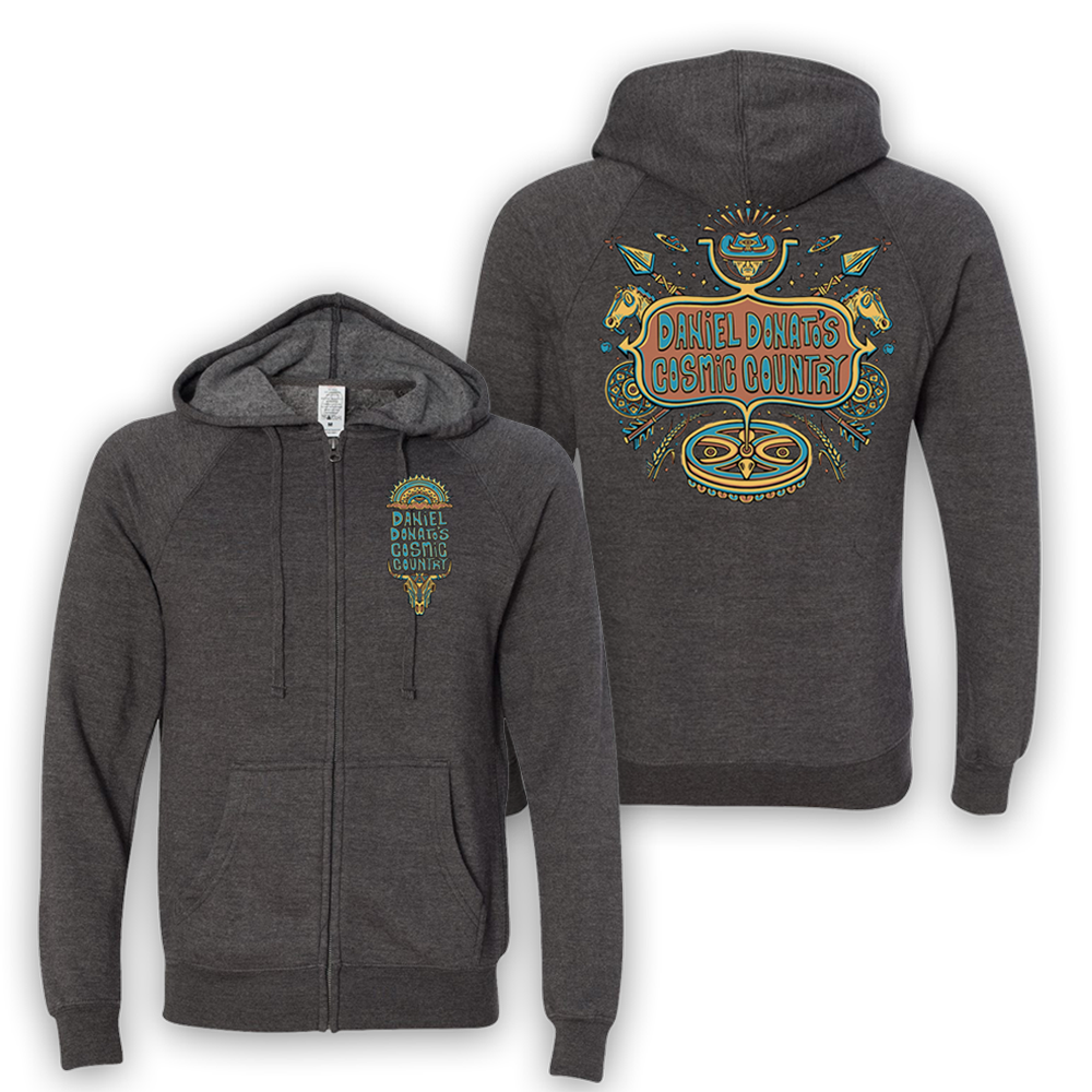 Spaghetti Western Hoodie